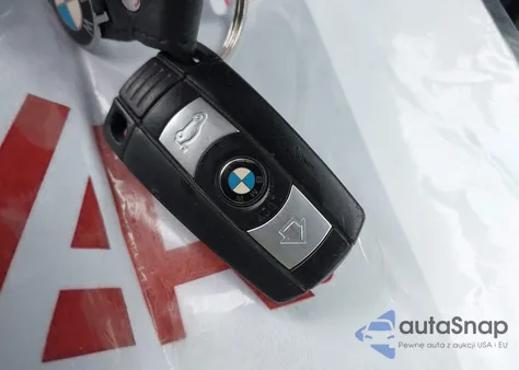 2008 BMW 328 from USA, damaged, VIN WBAWB33528PU89496